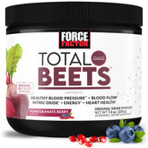 Force Factor frasco frontis mostrando etiqueta y beneficios