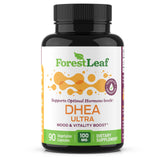 ForestLeaf envase frontal mostrando 90 cápsulas y dosis diaria