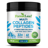 ForestLeaf envase frontal mostrando marca y diseño, confianza y calidad