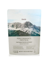 Form envase frontal Chocolate Peanut mostrando beneficios y diseño