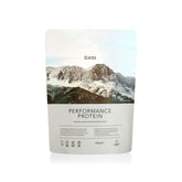 Form mostrando el envase frontal y beneficios de 30 g proteína