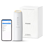 Frave Lumix vista frontal mostrando diseño compacto y perfumación eficiente