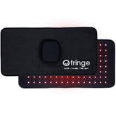 Fringe envoltorio frontal mostrando 360 LEDs y diseño ergonómico, fácil de colocar