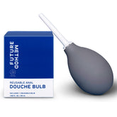FUTURE METHOD pera enema frontal muestra tamaño compacto y control