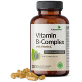 Futurebiotics envase frontal mostrando etiqueta clara y beneficios visibles