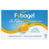 Fybogel sobre frontal mostrando diseño y fácil transporte
