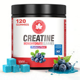 GABE SUNNYBEARS frente del empaque mostrando 120 gomitas y beneficios