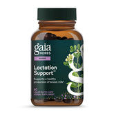 Gaia Herbs envase frontal mostrando diseño y beneficios claros