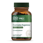 GAIA HERBS PRO botella frontal mostrando 60 cápsulas y beneficio de respaldo de planta