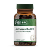 Gaia Herbs PRO envase frontal muestra la dosis y beneficios