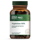 GAIA HERBS PRO envase frontal claro mostrando el producto y beneficios