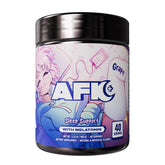 Gamer Supps AFK+ vista frontal del envase, presentación clara y atractiva