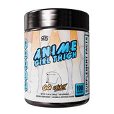 Gamer Supps bote frontal mostrando etiqueta y sabor, ideal para elección rápida