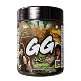 Gamer Supps frente del bote muestra diseño y fácil identificación del producto