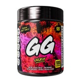 Gamer Supps envase frontal Dragonfruit Punch mostrando diseño y tamaño