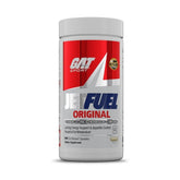 GAT SPORT botella frontal mostrando diseño y beneficio energía inmediata