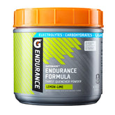 Gatorade Endurance envase frontal mostrando sabor limón-lima y fácil reconocimiento