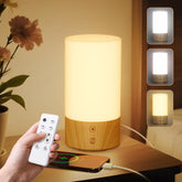 Geecent lámpara frontal empaquetada mostrando diseño y beneficios de luz