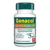Genacol frente del envase mostrando la presentación y beneficios