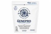 GENEPRO GEN. 3 envase frontal mostrando diseño y tamaño del producto
