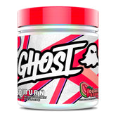 GHOST frasco Guava Berry con foco y fácil identificación del producto y beneficio energético