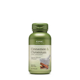 Envase GNC Herbal Plus frente y etiqueta clara, muestra confianza y calidad