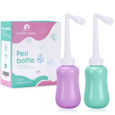 GOLDEN DEER vista frontal del empaque mostrando colores morado y turquesa y beneficios