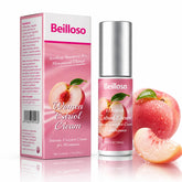 Gonnjunm crema estriol frente mostrando envase compacto y diseño, beneficio hidratación diaria
