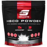 Granite Supplements paquete frontal mostrando marca y propósito energizante