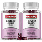 GREABBY frente del envase mostrando la cantidad y beneficios