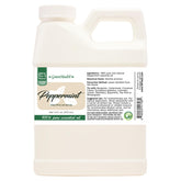 GreenHealth bidón frontal mostrando tamaño y tapa a prueba de niños