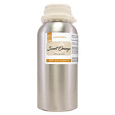GreenHealth botella frontal de 473 ml protegiendo aroma cítrico
