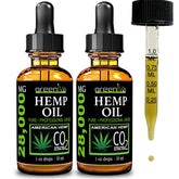 GreenIVe botella frontal 30 mL mostrando etiqueta clara y alta potencia