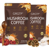 GRGTP frente del envase mostrando mezcla superfood y beneficios