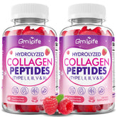 GrnLife envase frontal mostrando 60 gominolas y beneficios claros