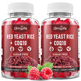 GrnLife frontal del envase mostrando gomitas y beneficios