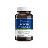 Gundry MD Power Phenols frasco frontal mostrando etiqueta clara y beneficios