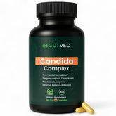 GUTVED envase frontal que muestra el producto y facilita identificación