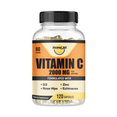Happi Mi Nutrition botella frontal con etiqueta clara y dosis visible