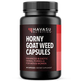 HAVASU NUTRITION frasco frontal mostrando etiqueta y uso claro