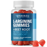 HAVASU NUTRITION envase frontal mostrando diseño y 90 gominolas