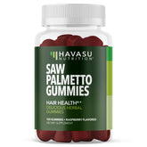 HAVASU NUTRITION frontal del envase mostrando beneficios y sabor