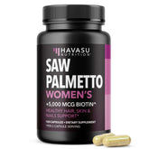 HAVASU NUTRITION frasco frontal mostrando tamaño y fórmula