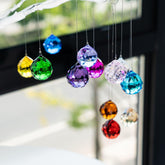 HDCRYSTALGIFTS paquete frontal de prismas mostrando 15 unidades y brillo