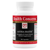 Health Concerns frasco frontal mostrando etiqueta clara y beneficios