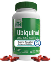 Health Thru Nutrition frasco frontal mostrando etiqueta y ventaja de absorción
