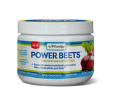 Healthy Delights Nu-Therapy Power Beets envase frontal mostrando diseño y sabor