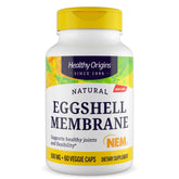 Healthy Origins envase frontal mostrando ingredientes y beneficio articular