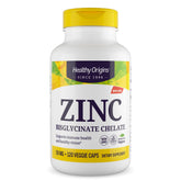 Healthy Origins frente del empaque mostrando beneficio de alta absorción