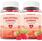 Healtionist paquete doble frontal, beneficio suministro prolongado
